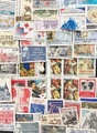 Timbres 2.20 F - Philatélie - lot de timbres en francs pour affranchissement