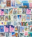 Timbres 2.80 F - Philatelie - lot de timbres de France pour affranchissement de courriers