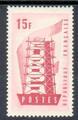 VAR1076d - Philatelie - timbre de France variété