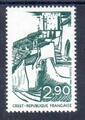 VAR2163a - Philatelie - timbre de France Variété