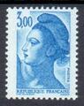 VAR2320b - Philatelie - timbre de France avec variété