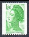 VAR2378g - Philatelie - timbre de France avec variété
