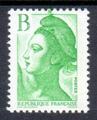 VAR2483d - Philatelie - timbre de France variété