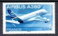 VARPA69B - Philatelie - timbre de France Poste Aérienne avec variété