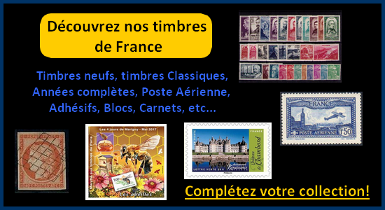 Albums pour cartes postales - Accessoires collectionneurs - La Poste