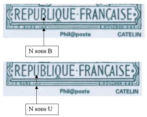 Type Sage 2016 - Philatelie - 70ème salon philatélique automne