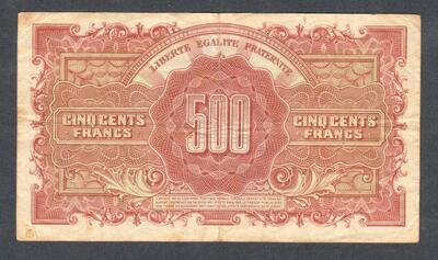 VF11-01-TB+-2 - Philatélie - billet de banque de France